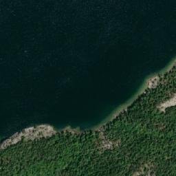 Satellite imagery of Lions Head, CA