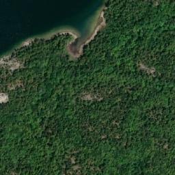 Satellite imagery of Lions Head, CA