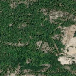 Satellite imagery of Lions Rump, CA