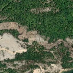 Satellite imagery of Lions Rump, CA