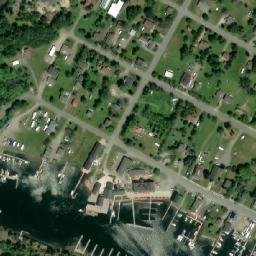 Satellite imagery of Fish Point, CA