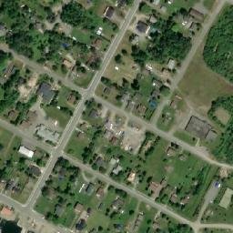Satellite imagery of Fish Point, CA