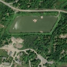 Satellite imagery of Bayfield Bluff, CA