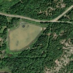 Satellite imagery of Bayfield Bluff, CA