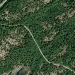 Satellite imagery of Bayfield Bluff, CA