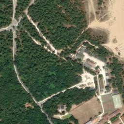 Satellite imagery of Pointe de la Perrotine, FR