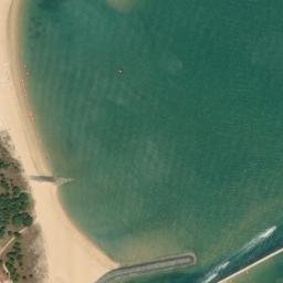 Satellite imagery of Pointe de la Perrotine, FR