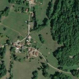 Satellite imagery of Château des Allymes, FR