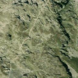 Satellite imagery of cairn, IT