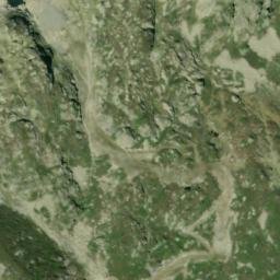 Satellite imagery of cairn, IT