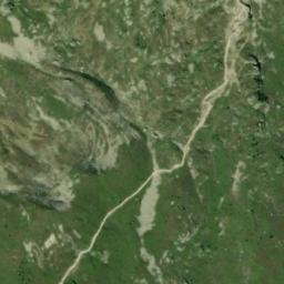 Satellite imagery of cairn, IT