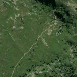 Satellite imagery of cairn, IT