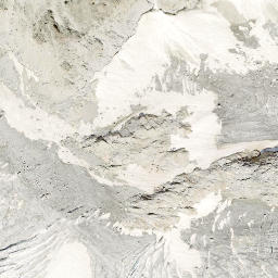 Satellite imagery of Grande Fourche, CH