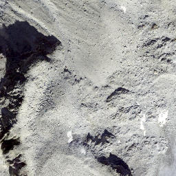 Satellite imagery of Grande Pointe des Planereuses, CH