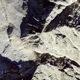 Satellite imagery of Petite Pointe des Planereuses, CH