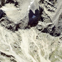 Satellite imagery of Petite Pointe des Planereuses, CH