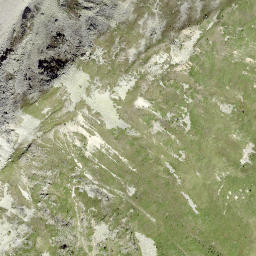 Satellite imagery of Tête du Dacier, CH