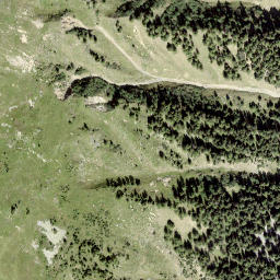 Satellite imagery of Tête du Dacier, CH