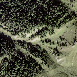 Satellite imagery of cairn, IT