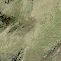 Satellite imagery of cairn, IT
