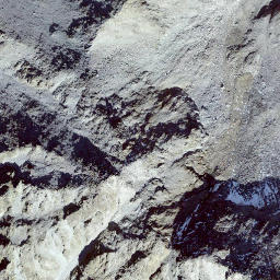 Satellite imagery of Col du Mérignier, CH