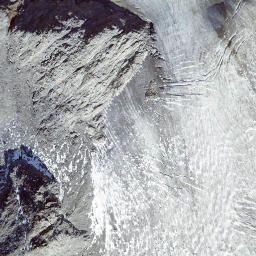 Satellite imagery of Col du Mérignier, CH