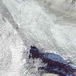 Satellite imagery of Col du Mérignier, CH