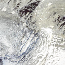 Satellite imagery of Col de Panossière, CH