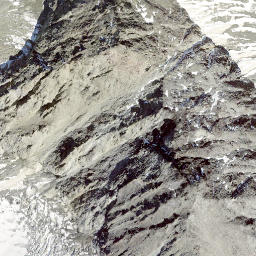 Satellite imagery of Col de Panossière, CH