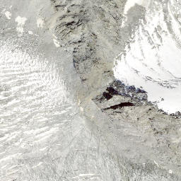 Satellite imagery of Combin de Corbassière, CH
