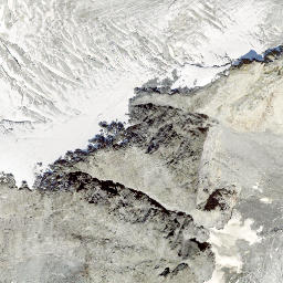 Satellite imagery of Combin de Corbassière, CH