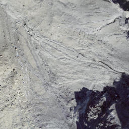 Satellite imagery of Tournelon Blanc, CH