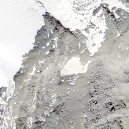 Satellite imagery of Tournelon Blanc, CH