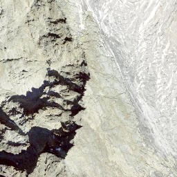 Satellite imagery of Col du Mont Rouge, CH