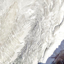 Satellite imagery of Pointes du Brenay, CH