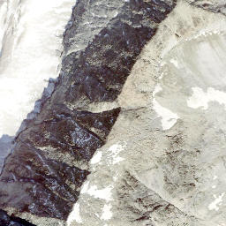 Satellite imagery of Pointes du Brenay, CH