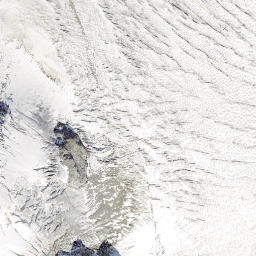 Satellite imagery of Petit Mont Collon, CH