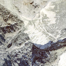 Satellite imagery of Le Chancelier, CH