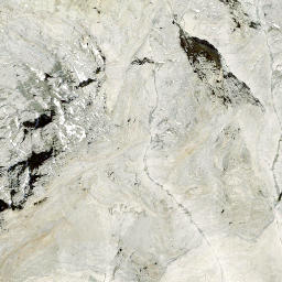 Satellite imagery of Matterhorn, CH