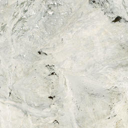 Satellite imagery of Matterhorn, CH