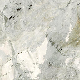 Satellite imagery of Matterhorn, CH
