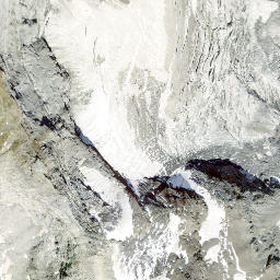 Satellite imagery of Colle del Breuil, CH