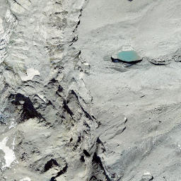 Satellite imagery of Colle del Breuil, CH