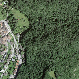 Satellite imagery of San Salvatore, CH