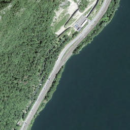 Satellite imagery of San Salvatore, CH