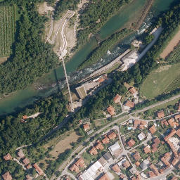 Satellite imagery of 55/25, IT