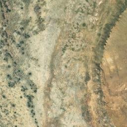 Satellite imagery of Mys Kumsuat, KZ