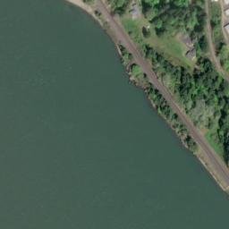 Satellite imagery of Martin Bluff, US