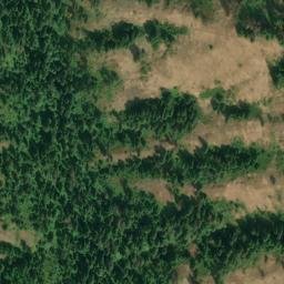 Satellite imagery of Indian Ridge, US