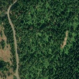 Satellite imagery of Indian Ridge, US